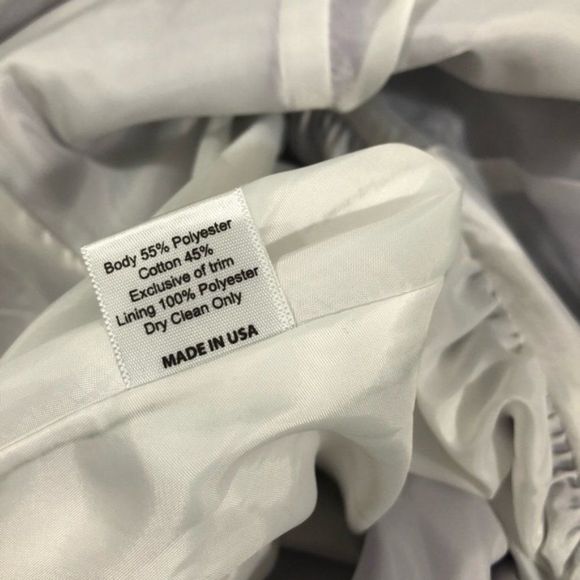 Lauren James Purple Seersucker Minidress Plunge Sz XS - Picture 4 of 10